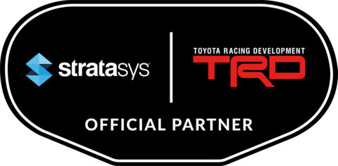 Stratasys Named Official 3D Printing Partner of Toyota Racing Development